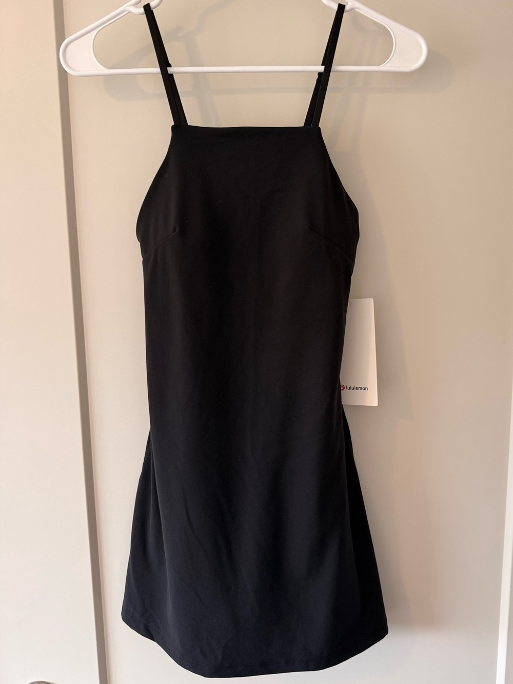 NWT! Lululemon Align Black Dress